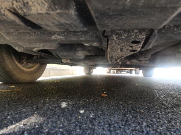 [上海·豫C] 二手吉利汽车帝豪2017款 三厢百万款 1.5L 手动豪华型