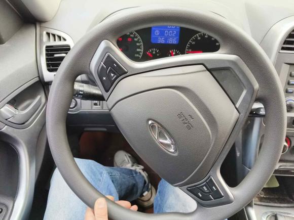 [芜湖·皖B] 二手奇瑞瑞虎32014款 1.6L 手动风尚版