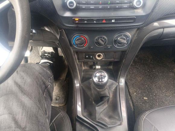 [青岛·鲁B] 二手长城风骏52021款 2.4L汽油四驱进取型大双排国VI 4K22D4M