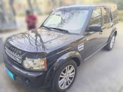 [北京·京Q] 路虎发现2012款 5.0 V8 HSE