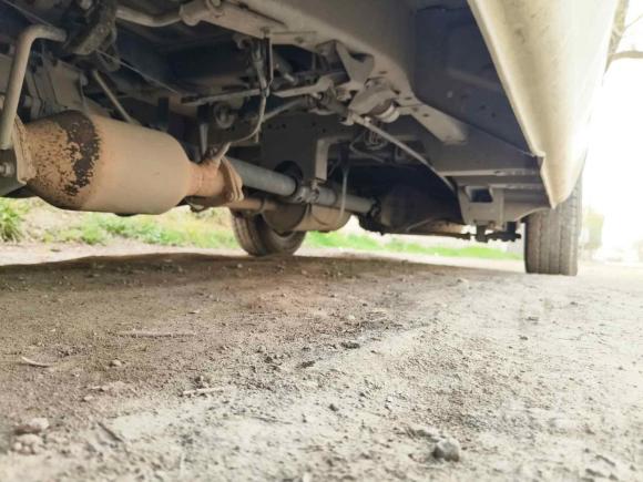 [西安·陕A] 二手金旅金旅海狮2019款 2.2L汽油厢货版龙运GL850长轴高顶V22