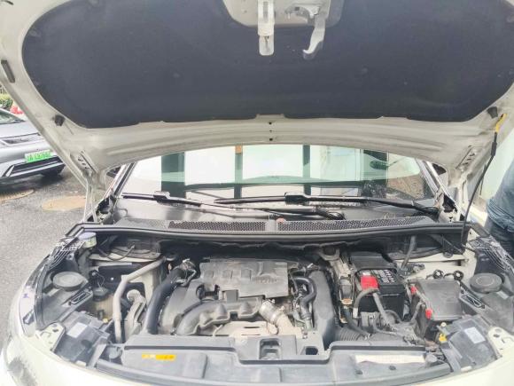 [杭州·浙A] 二手标致标致40082017款 350THP 豪华版