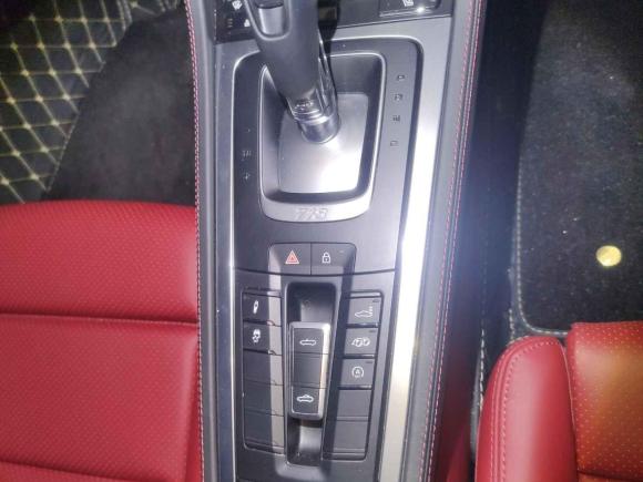 [南京·苏A] 二手保时捷保时捷7182022款 Boxster 2.0T