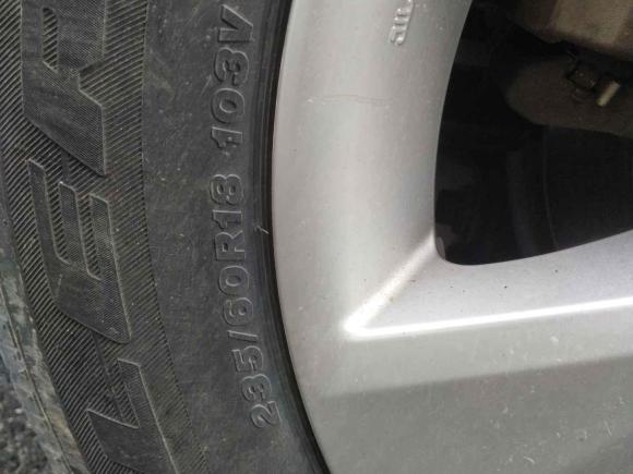 [深圳·粤B] 二手雷克萨斯雷克萨斯RX经典2012款 270 典雅版