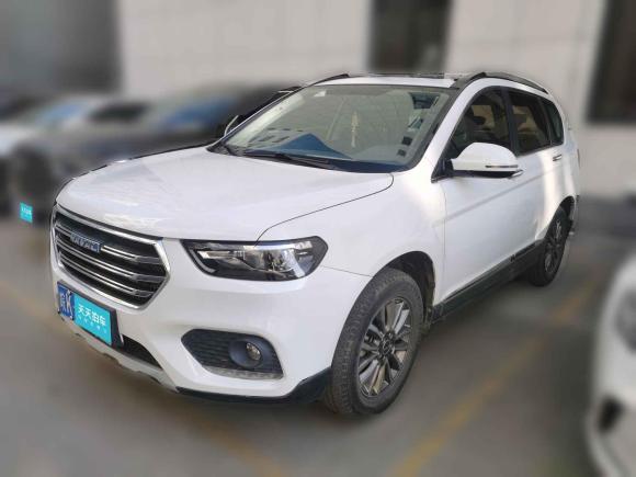 [湖州·皖K] 二手哈弗哈弗H62018款 蓝标 运动版 1.5T 自动两驱精英型