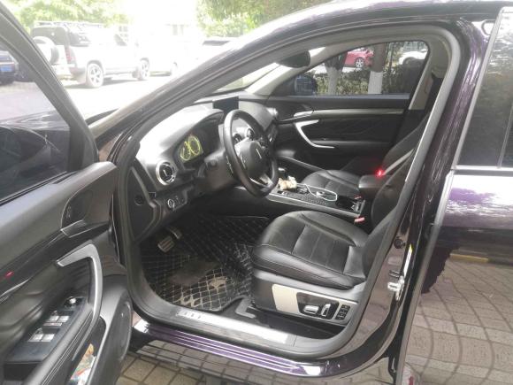 [南昌·赣A] 二手魏牌魏牌 VV72017款 2.0T 旗舰型