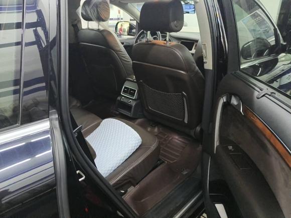 [成都·川A] 二手奥迪奥迪Q72013款 35 TFSI 进取型