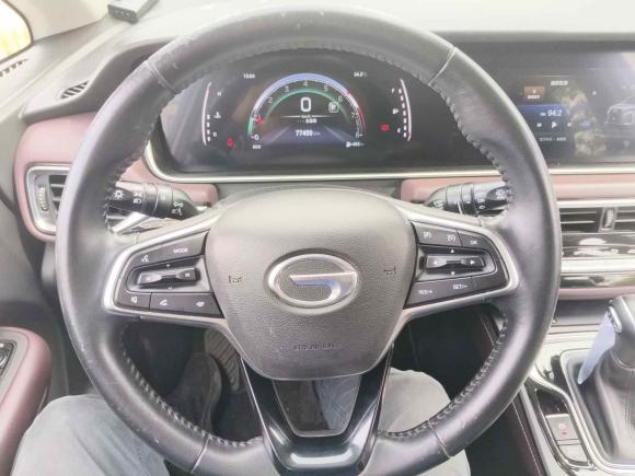 [广州·粤B] 二手广汽传祺传祺M62021款 PRO 270T DCT豪华版