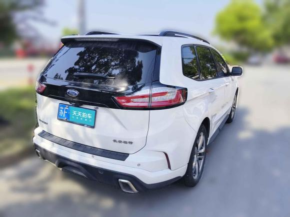 [南通·苏F] 二手福特锐界2020款 EcoBoost 245 四驱ST-Line 7座