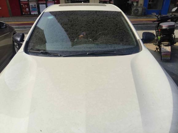 [南昌·赣A] 二手雪佛兰科鲁泽2019款 RS 330T 自动畅快版 国VI