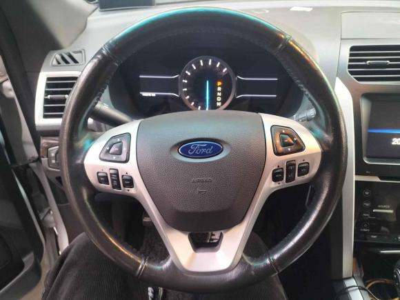 [青岛·吉A] 二手福特探险者2013款 3.5L 尊享型