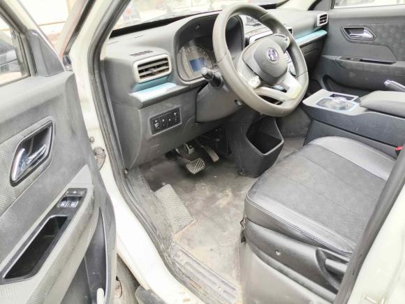 [南京·苏A] 二手北汽昌河北汽EV52019款 210KM续航版