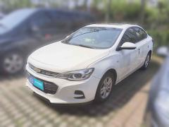 [青岛·鲁B] 雪佛兰科沃兹2018款 320 自动欣享天窗版