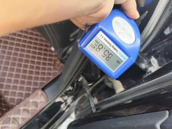 [深圳·湘F] 二手斯柯达速派2018款 TSI280 DSG舒适版 国V