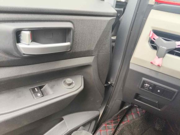 [深圳·粤P] 二手五菱汽车五菱征程2021款 1.5T 手动豪华型