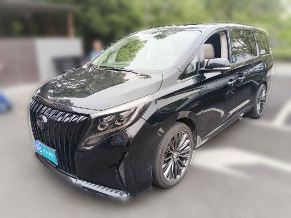 [宁波·浙B] 二手广汽传祺传祺M82019款 320T 至尊版