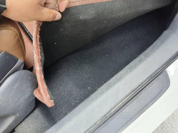 [成都·川A] 二手比亚迪秦新能源2018款 秦EV450 智联锋尚型