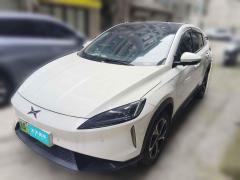 [杭州·浙A] 小鹏小鹏G32020款 520i 智享版