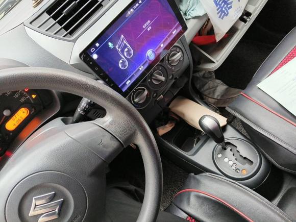 [温州·浙C] 二手铃木奥拓2016款 1.0L 自动豪华炫动版