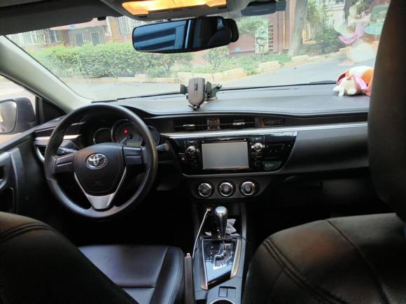 [南京·苏A] 二手丰田雷凌2014款 1.6G CVT精英版