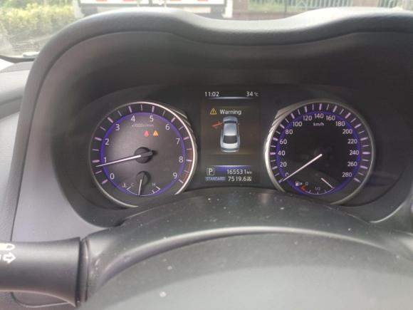 [南通·苏F] 二手英菲尼迪英菲尼迪Q502014款 3.7L 舒适版