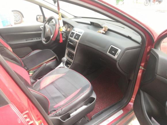 [合肥·皖A] 二手标致标致3072012款 1.6L 自动CROSS