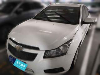 雪佛兰科鲁兹2013款掀背1.6L自动豪华型