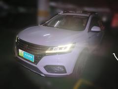 [深圳·粤B] 荣威荣威RX5新能源2017款 ERX5 EV400 电动互联网至尊版