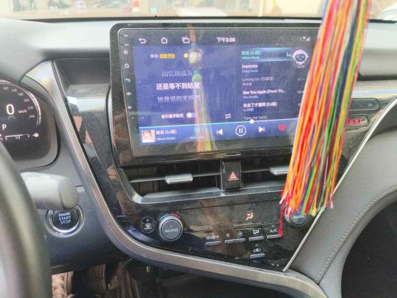 [义乌·浙G] 二手丰田凯美瑞2021款 2.5G 豪华版