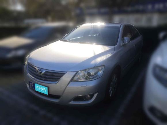 豐田凱美瑞2006款 240G「北京二手車」「天天拍車」