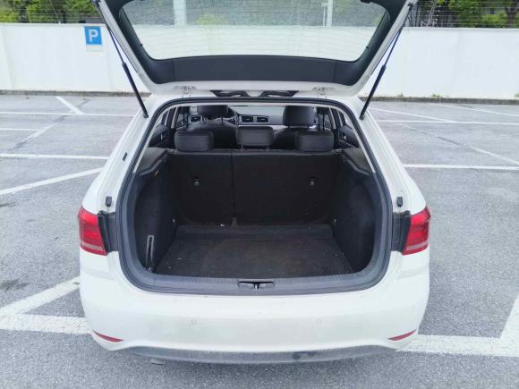 [上海·沪F] 二手大众朗行2015款 1.6L 手动舒适版