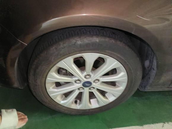 [宁波·豫A] 二手福特福睿斯2015款 1.5L 自动时尚型