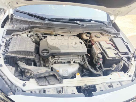 [义乌·云C] 二手别克英朗2021款 改款 典范 1.5L 自动精英型