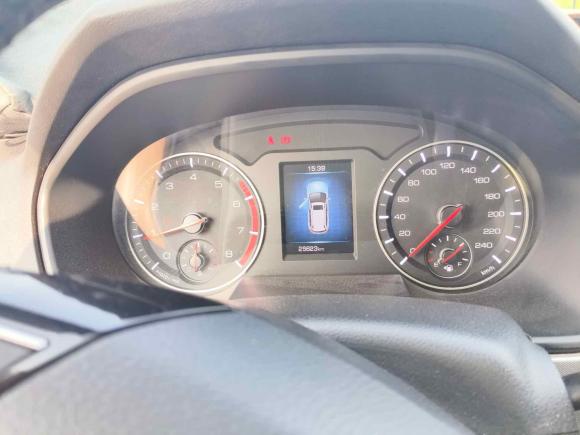 [上海·豫N] 二手哈弗哈弗H62018款 蓝标 运动版 1.5T 手动两驱精英型