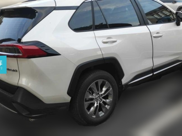 [武汉·鄂W] 二手丰田威兰达2023款 2.0L CVT两驱都市版