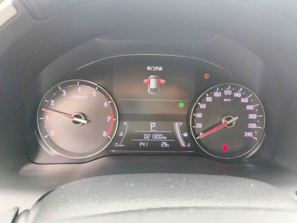 [深圳·粤B] 二手本田冠道2020款 240TURBO 两驱智享版