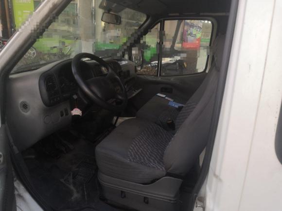 [佛山·苏F] 二手福特经典全顺2009款 2.8T柴油标准型短轴中顶JX493ZLQ3