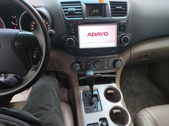 [合肥·皖A] 二手丰田汉兰达2012款 2.7L 两驱5座精英版