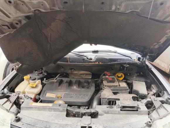 [佛山·粤Y] 二手Jeep指南者2013款 2.4L 四驱豪华版