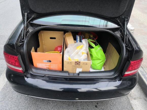 [上海·沪C] 二手大众Passat领驭2009款 1.8T 自动尊品型