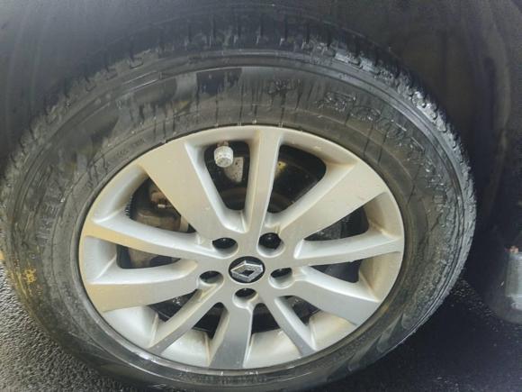 [深圳·粤K] 二手雷诺科雷傲2014款 改款 2.0L 两驱时尚版