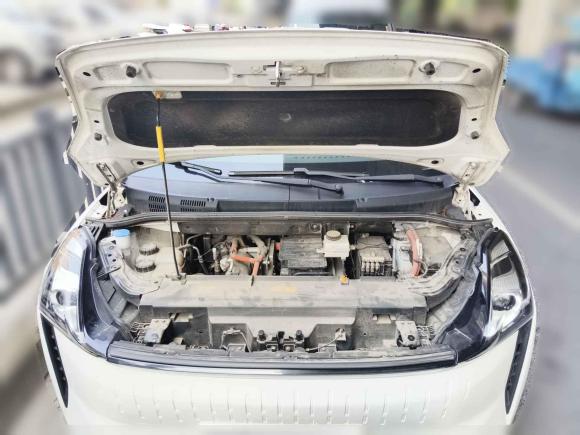 [合肥·皖A] 二手奔腾奔腾NAT2021款 网约版