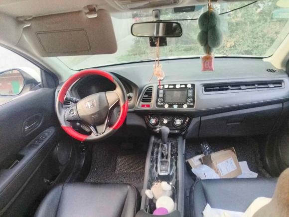 [嘉兴·浙F] 二手本田缤智2015款 1.5L CVT两驱舒适型