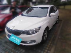 [苏州·苏E]起亚&nbsp;&nbsp;福瑞迪&nbsp;&nbsp;2014款1.6LMTGL