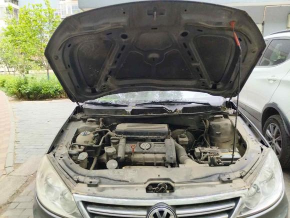 [北京·京N] 二手大众朗逸2008款 1.6L 自动品轩版