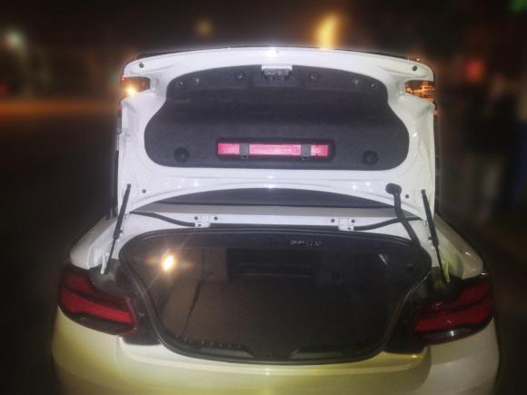 [芜湖·皖B] 二手宝马宝马2系2019款 225i 敞篷轿跑车 运动设计套装