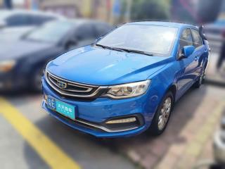 吉利汽车远景2018款 1.5L 手动幸福版「佛山二手车」「天天拍车」