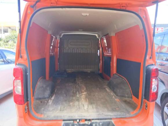 [宁波·浙B] 二手长安凯程长安睿行M802019款 1.5L基本型2座单蒸空调国VI平顶背掀门DAM15KR