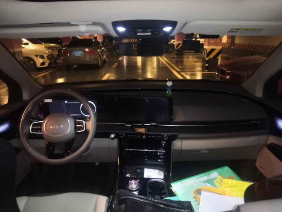 [成都·川A] 二手起亚嘉华2021款 2.0T 旗舰版