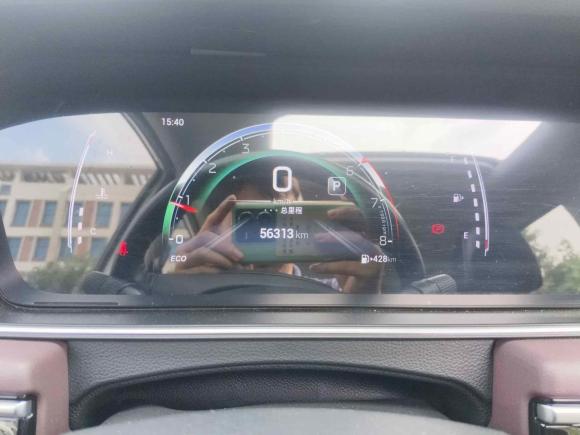 [广州·粤B] 二手广汽传祺传祺M62021款 PRO 270T DCT豪华版